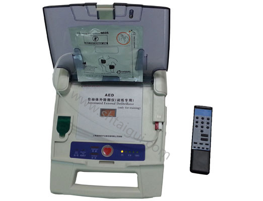 AED訓練機,AED模擬除顫儀 AED訓練機,AED模擬除顫儀